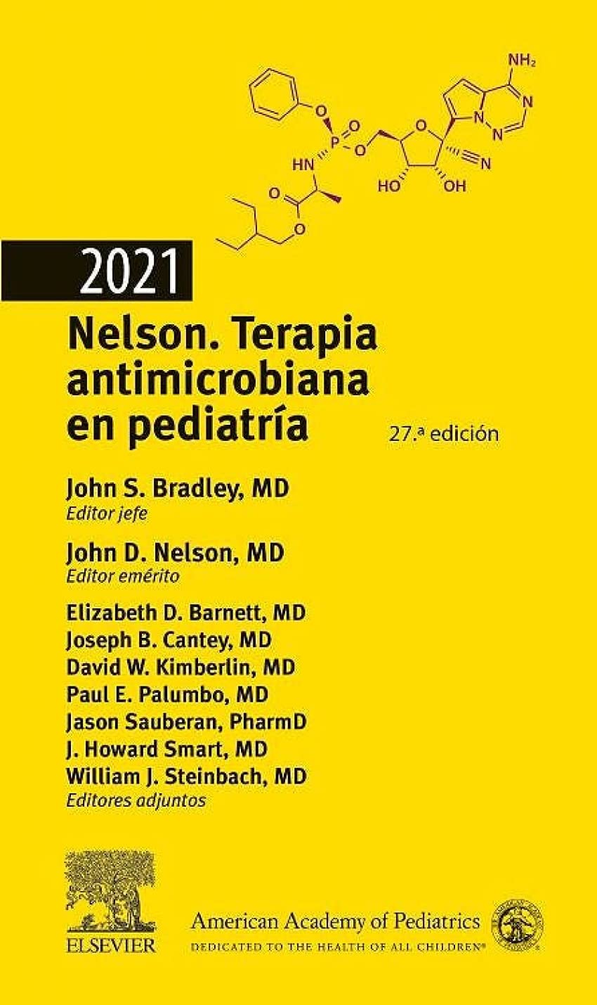 NELSON  Terapia Antimicrobiana en Pediatría