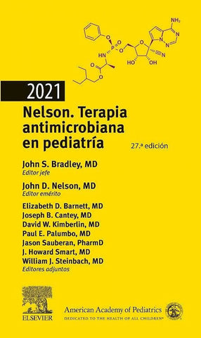 NELSON  Terapia Antimicrobiana en Pediatría