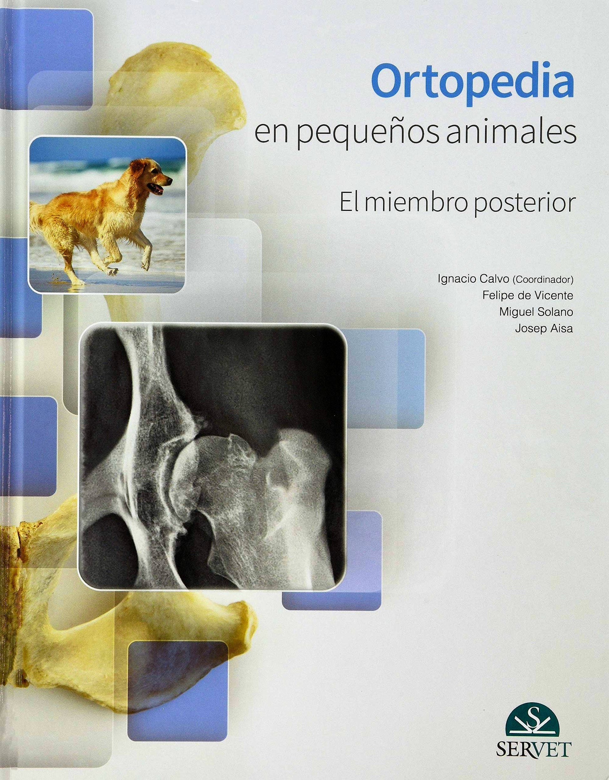 Ortopedia en Pequeños Animales. El Miembro Posterior