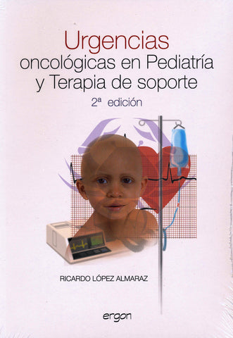 Urgencias oncológicas en Pediatría y Terapia de soporte