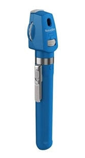 WELCH ALLYN - Oftalmoscopio Pocket LED Azul
