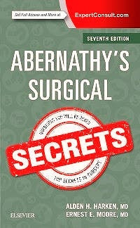Abernathy's Surgical Secrets ISBN: 9780323478731 Marban Libros