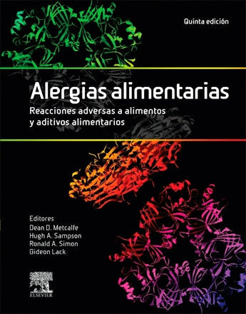 Alergias alimentarias ISBN: 9788490229019 Marban Libros