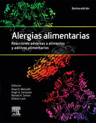 Alergias alimentarias ISBN: 9788490229019 Marban Libros