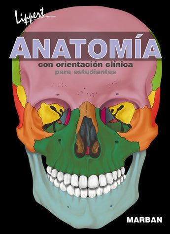 Anatomía con orientación clínica + Obsequio Minitest ISBN: 9788471018847 Marban Libros