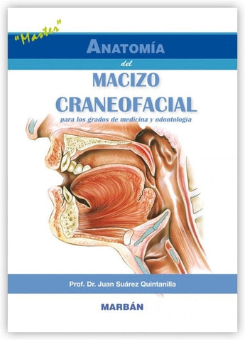 Anatomía del Macizo Craneofacial ISBN: 9788471019417 Marban Libros