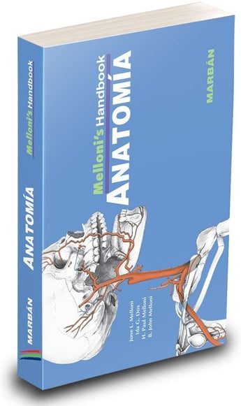 Anatomía Handbook ISBN: 9788417184834 Marban Libros
