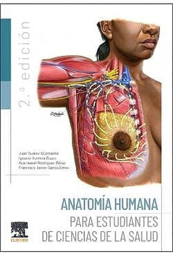 Anatomía para Estudiantes de Ciencias de la Salud 2ª Ed ISBN: 9788491136668 Marban Libros