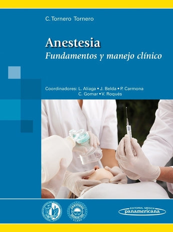 Anestesia Fundamentos y Manejo Clínico ISBN: 9788491104162 Marban Libros