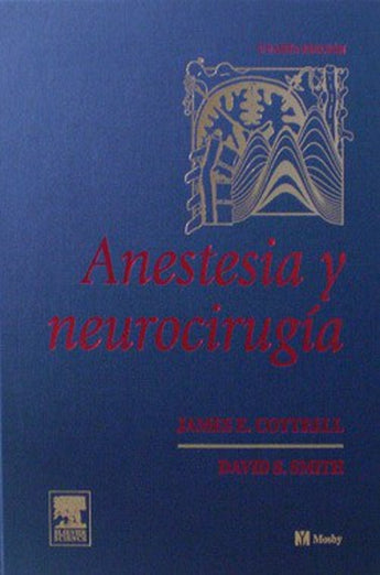 Anestesia y Neurocirugía ISBN: 9788481746334 Marban Libros