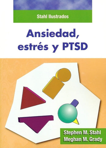 Ansiedad, Estrés y Ptsd ISBN: 9788478855445 Marban Libros