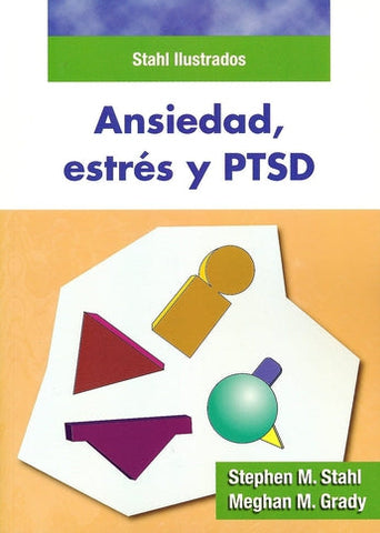 Ansiedad, Estrés y Ptsd ISBN: 9788478855445 Marban Libros