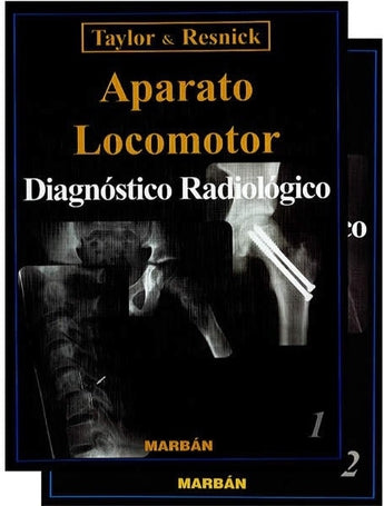 Aparato Locomotor Diagnóstico Radiológico ISBN: 9788471014173 Marban Libros