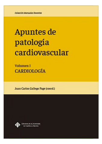 Apuntes de patología cardiovascular