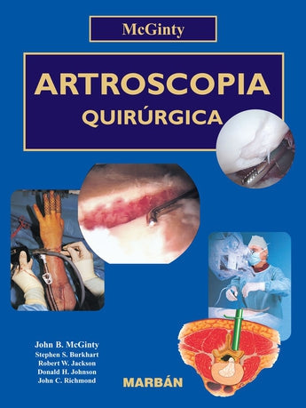 Artroscopia Quirúrgica ISBN: 9788471016447 Marban Libros