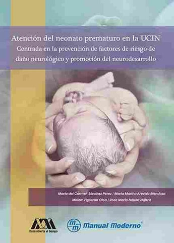Atención del neonato prematuro en la UCIN ISBN: 9786072801993 Marban Libros