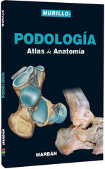 Atlas de Anatomía: Podología ISBN: 9788418068218 Marban Libros