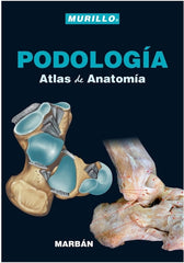 Atlas de Anatomía: Podología ISBN: 9788418068218 Marban Libros