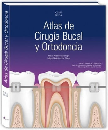 Atlas de cirugía bucal y ortodoncia ISBN: 9788415950165 Marban Libros