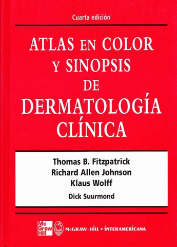 Atlas de Dermatología ISBN: 9788448603737 Marban Libros