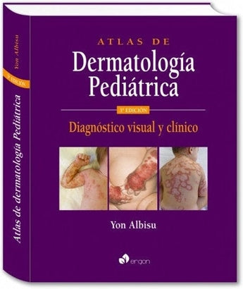 Atlas de dermatología pediátrica ISBN: 9788415950851 Marban Libros