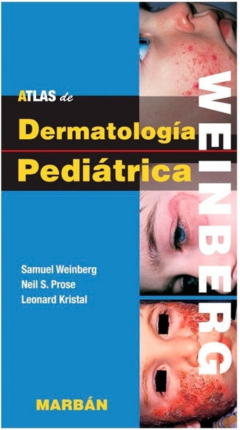 Atlas de Dermatología Pediátrica ISBN: 9788471018144 Marban Libros