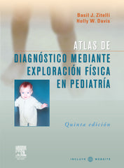 Atlas de Diagnóstico Mediante Exploración Física en Pediatría ISBN: 9788480863810 Marban Libros