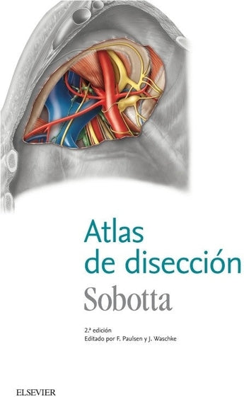 Atlas de Disección ISBN: 9788491131595 Marban Libros