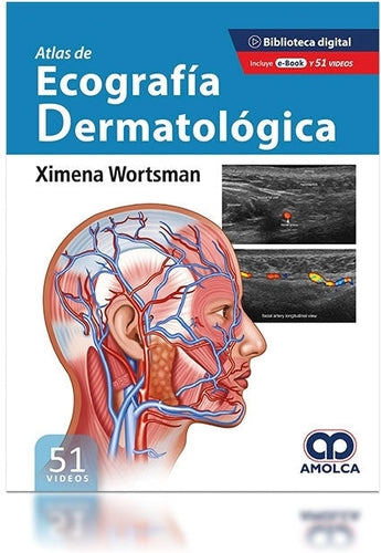 Atlas de Ecografía Dermatológica ISBN: 9789585303706 Marban Libros