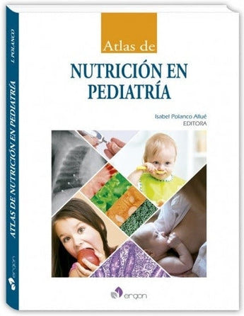 Atlas de nutrición en pediatría ISBN: 9788416270439 Marban Libros