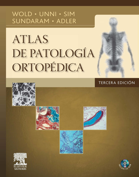 Atlas de Patología Ortopédica ISBN: 9788480864527 Marban Libros