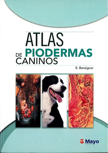 Atlas de Piodermas Caninos ISBN: 9788499050317 Marban Libros