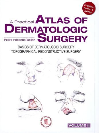 Atlas Dermatologic Surgery Vol. 2º ISBN: 9788478856435 Marban Libros