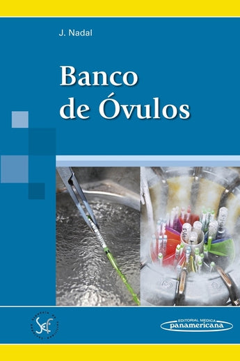 Banco de Óvulos ISBN: 9788491100522 Marban Libros