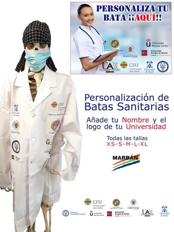 Bata Sanitaria ISBN: Marban Libros