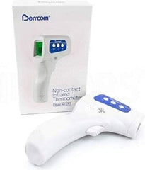 Berrcom | Termómetro Digital Infrarrojo Sin Contacto ISBN: B0473 Marban Libros