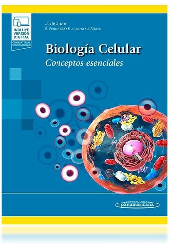 Biología Celular. Conceptos Esenciales ISBN: 9788498357714 Marban Libros