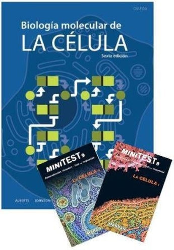 Biología Molecular de LA CÉLULA ISBN: 9788428216388 Marban Libros
