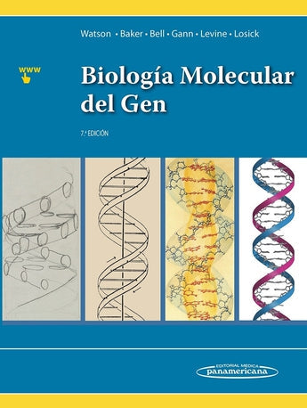 Biología Molecular del Gen ISBN: 9786079356897 Marban Libros