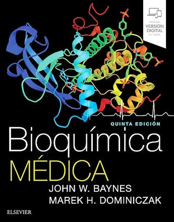 Bioquímica Médica ISBN: 9788491134060 Marban Libros