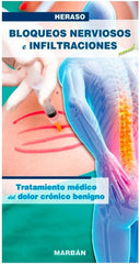 Bloqueos Nerviosos e Infiltraciones ISBN: 9788471019585 Marban Libros