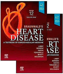 BRAUNWALD´s Heart Disease. A Textbook of Cardiovascular Medicine ISBN: 9780323722193 Marban Libros