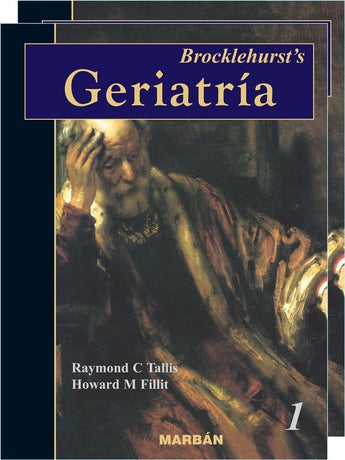 Brocklehurst´s Geriatría 2 Vols. ISBN: 9788471014849 Marban Libros