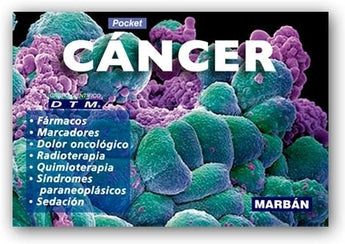 Cáncer - Pocket ISBN: 9788416042401 Marban Libros