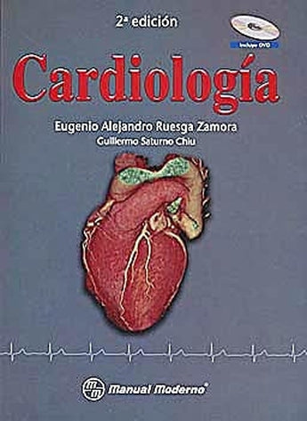 Cardiología ISBN: 9786074480641 Marban Libros