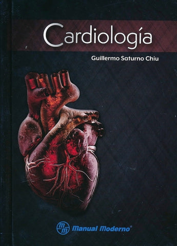 Cardiología ISBN: 9786074486070 Marban Libros