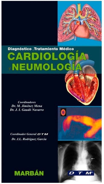 Cardiología y Neumología ISBN: 9788471018410 Marban Libros