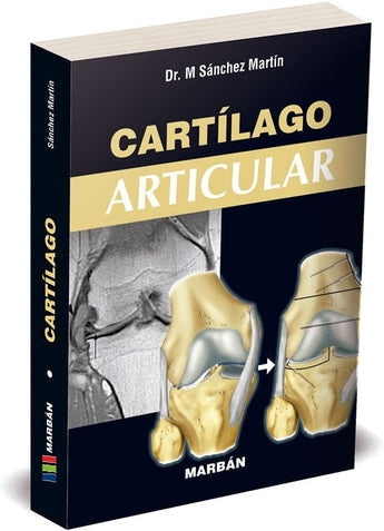 Cartílago Articular ISBN: 9788418068348 Marban Libros