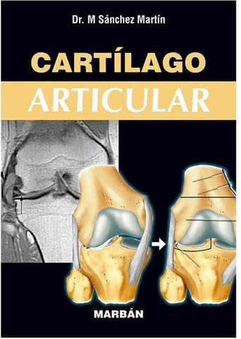 Cartílago Articular ISBN: 9788418068348 Marban Libros