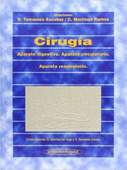 Cirugía. Aparato Digestivo, Circulatorio y Respiratorio ISBN: 9788479034955 Marban Libros